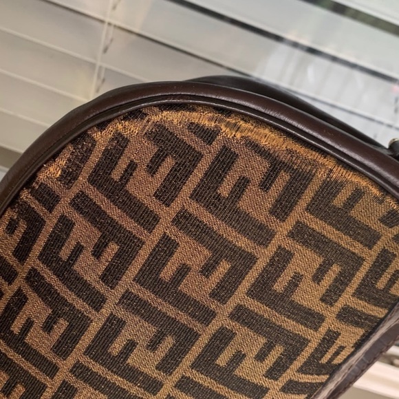 Vintage FF Shoulder Bag - Picture 12 of 12